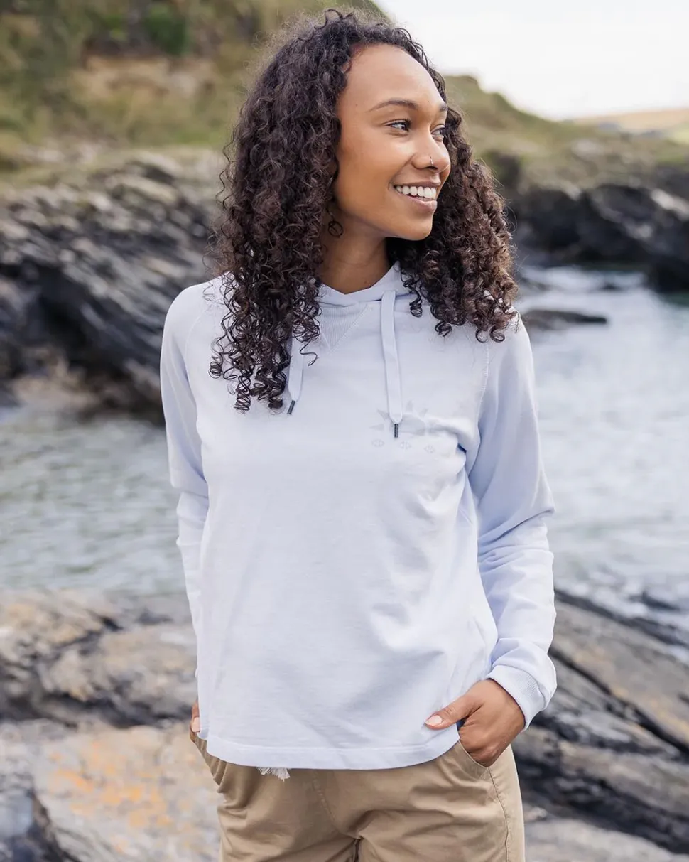 Mindful Recycled Cotton Hoodie