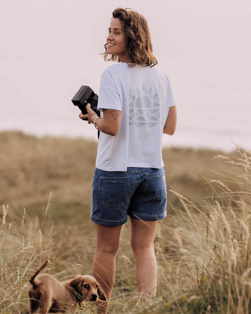 Mindful Recycled Cotton T-Shirt
