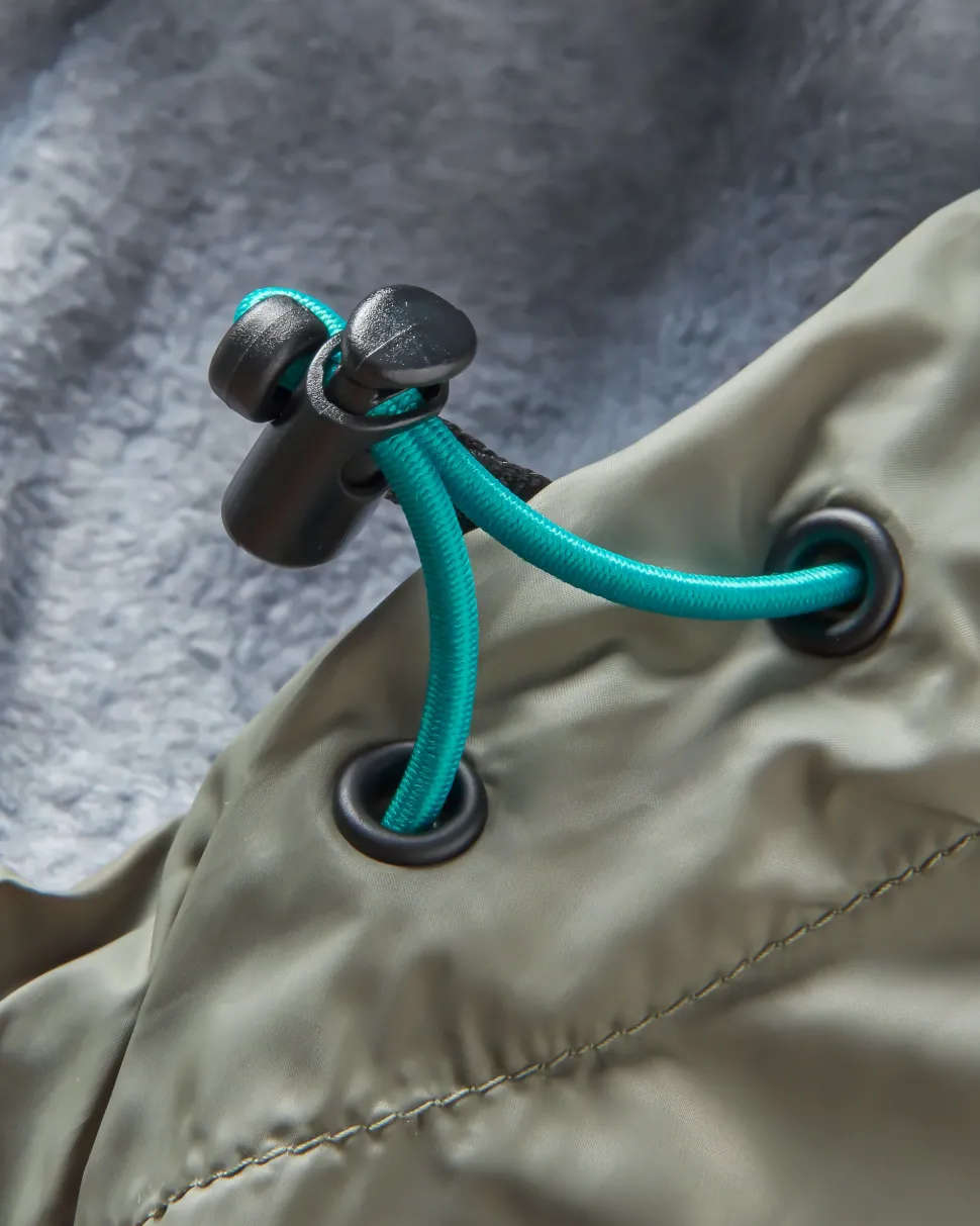 Moonlight Recycled Insulated Smock