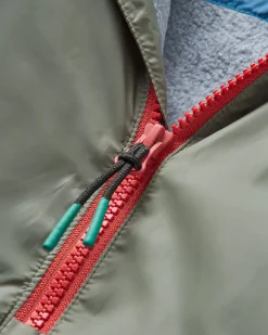 Moonlight Recycled Insulated Smock
