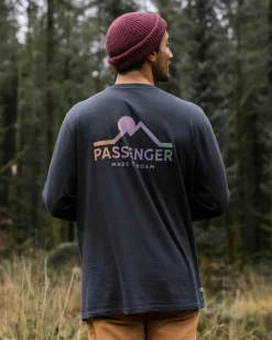 MTR Recycled Cotton LS T-Shirt