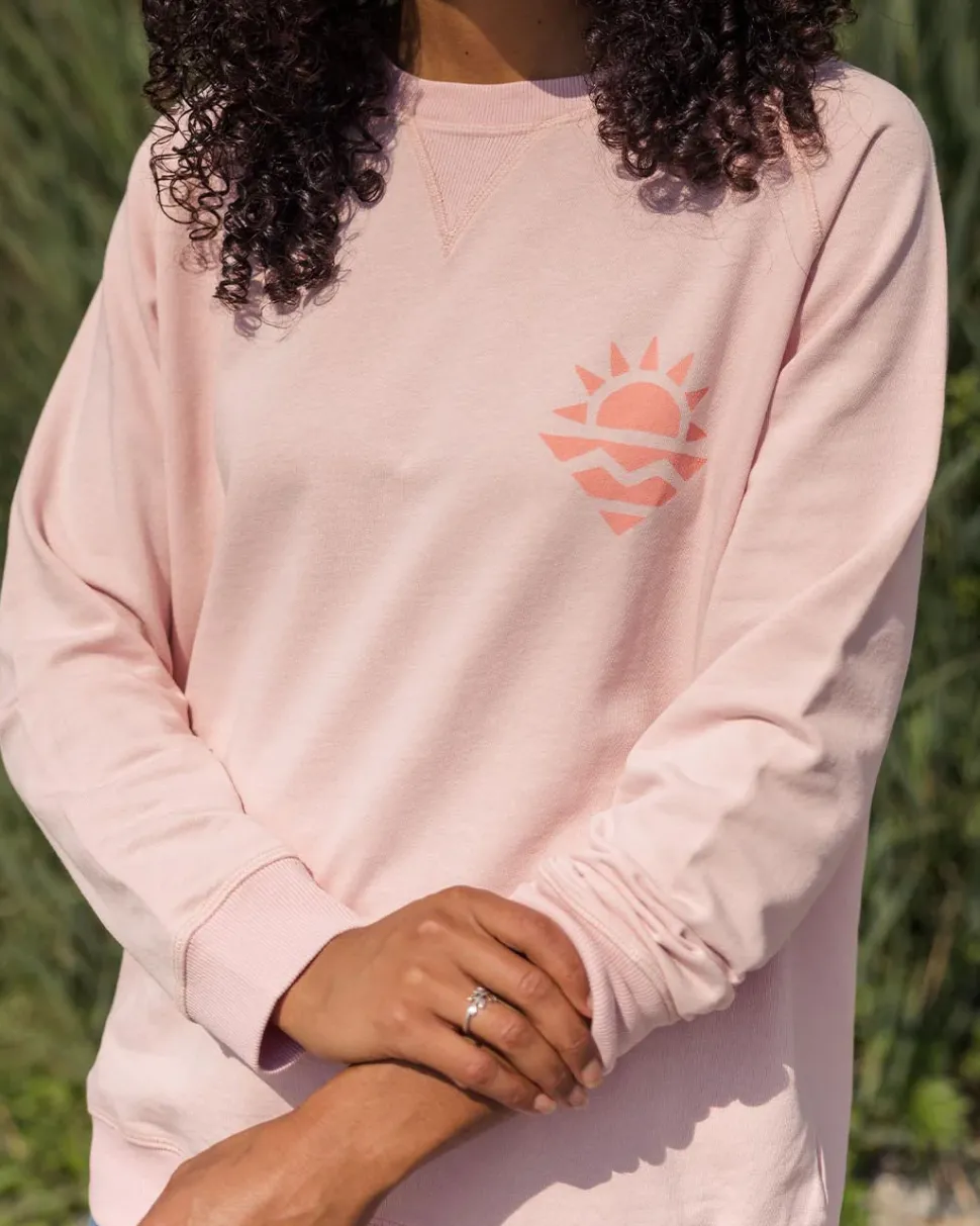Mystic Recycled Cotton Sweatshirt