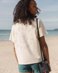 Mystic Recycled Cotton T-Shirt