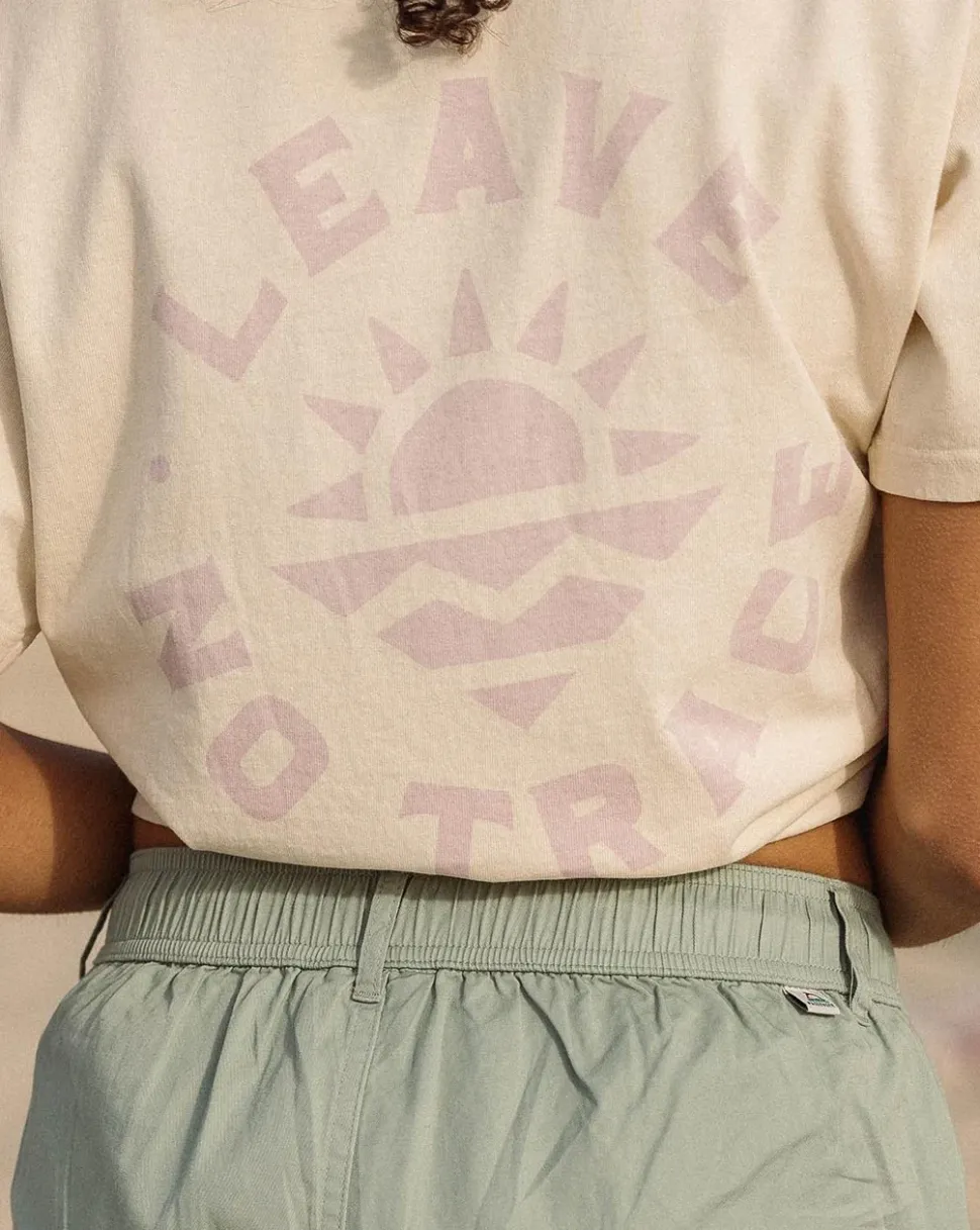 Mystic Recycled Cotton T-Shirt