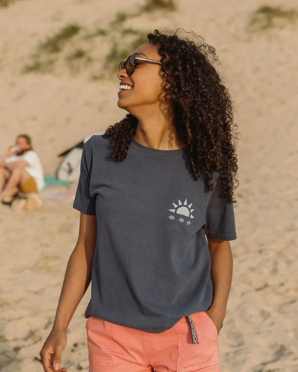 Mystic Recycled Cotton T-Shirt