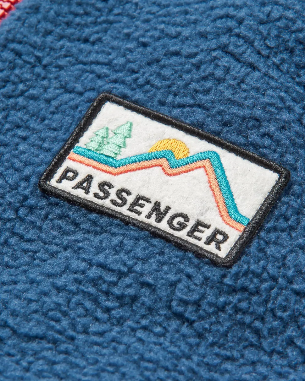 North Coast 2.0 Full Zip Recycled Sherpa Fleece