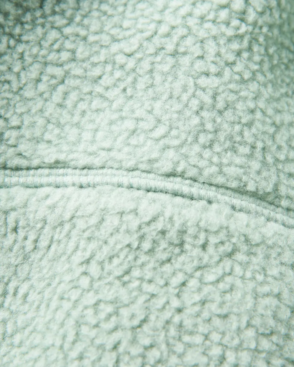 North Coast 2.0 Full Zip Recycled Sherpa Fleece
