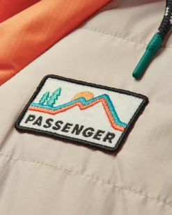 Ocean Recycled Insulated 1/2 Zip Jacket