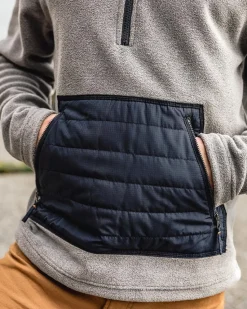 Oceanside Recycled Polar Fleece