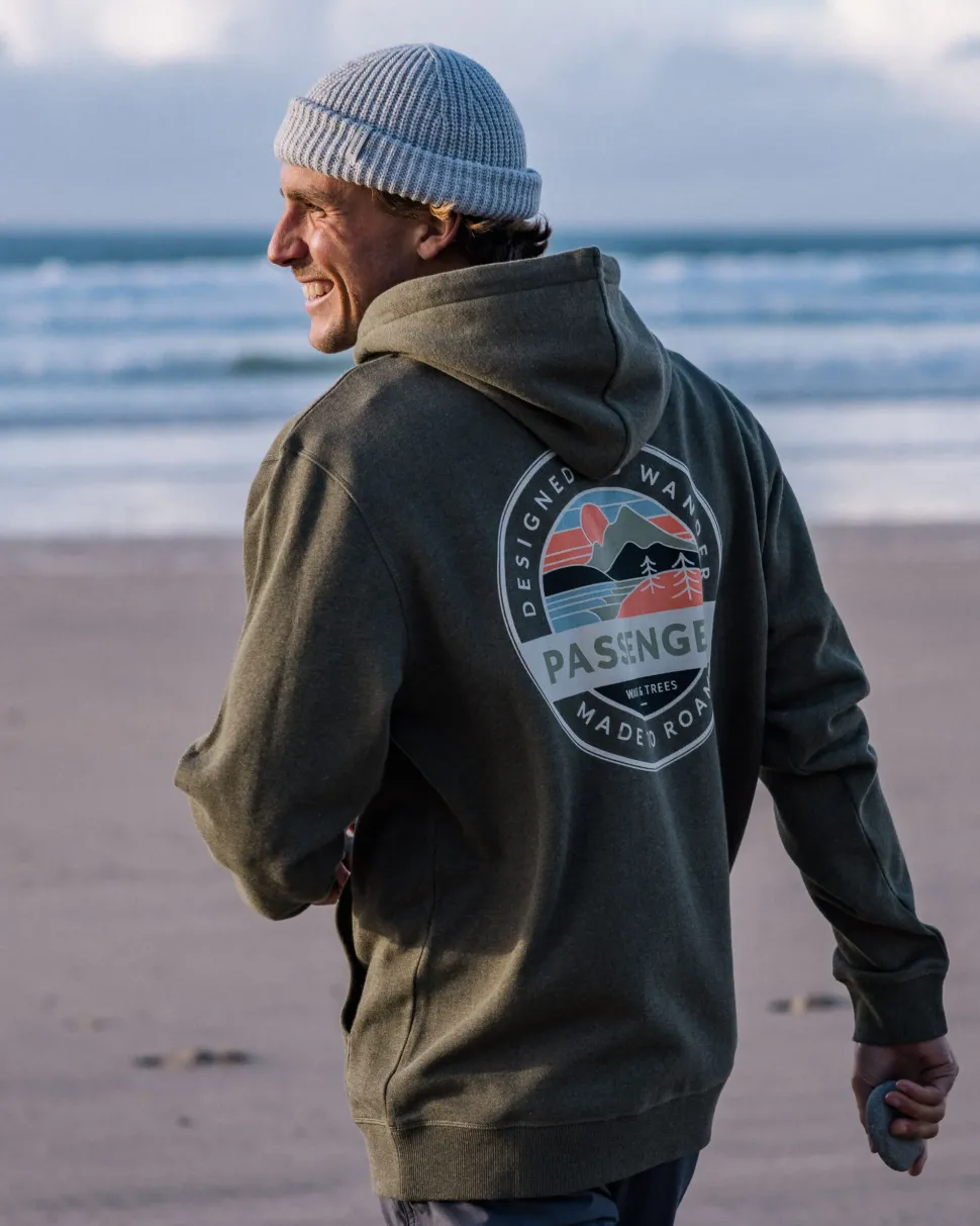 Odyssey Organic Cotton Hoodie