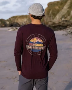 Odyssey Recycled Cotton LS T-Shirt