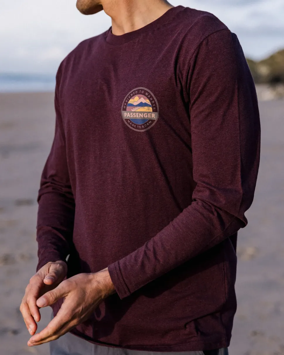 Odyssey Recycled Cotton LS T-Shirt