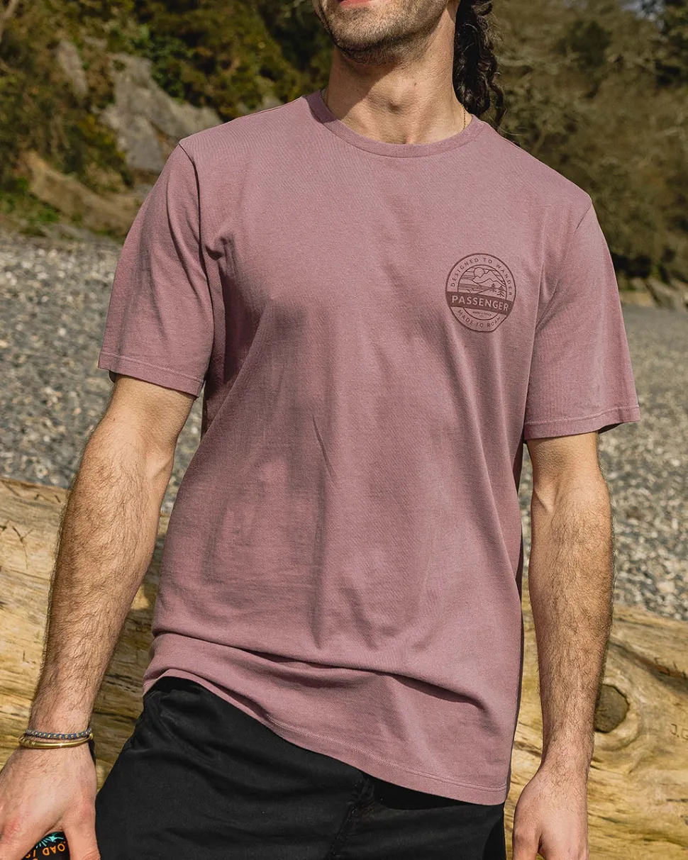 Odyssey Recycled Cotton T-Shirt