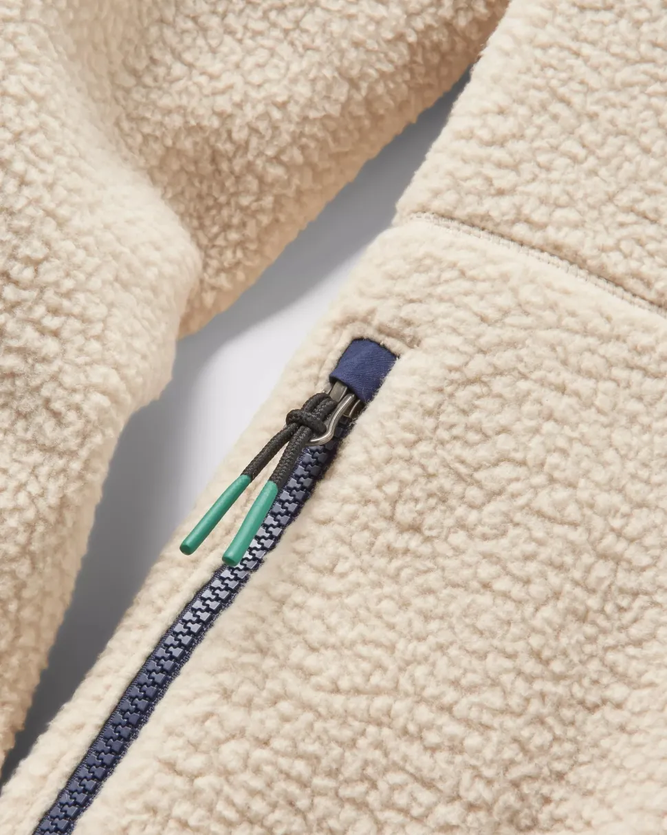 Offgrid 2.0 Recycled Sherpa Fleece