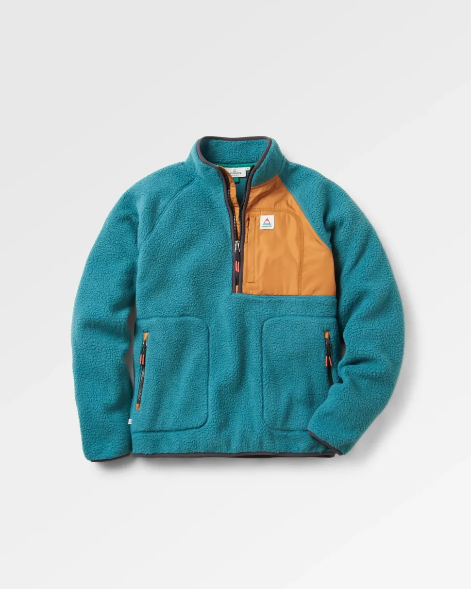 Offgrid 2.0 Recycled Sherpa Fleece