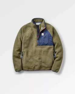 Offgrid 2.0 Recycled Sherpa Fleece