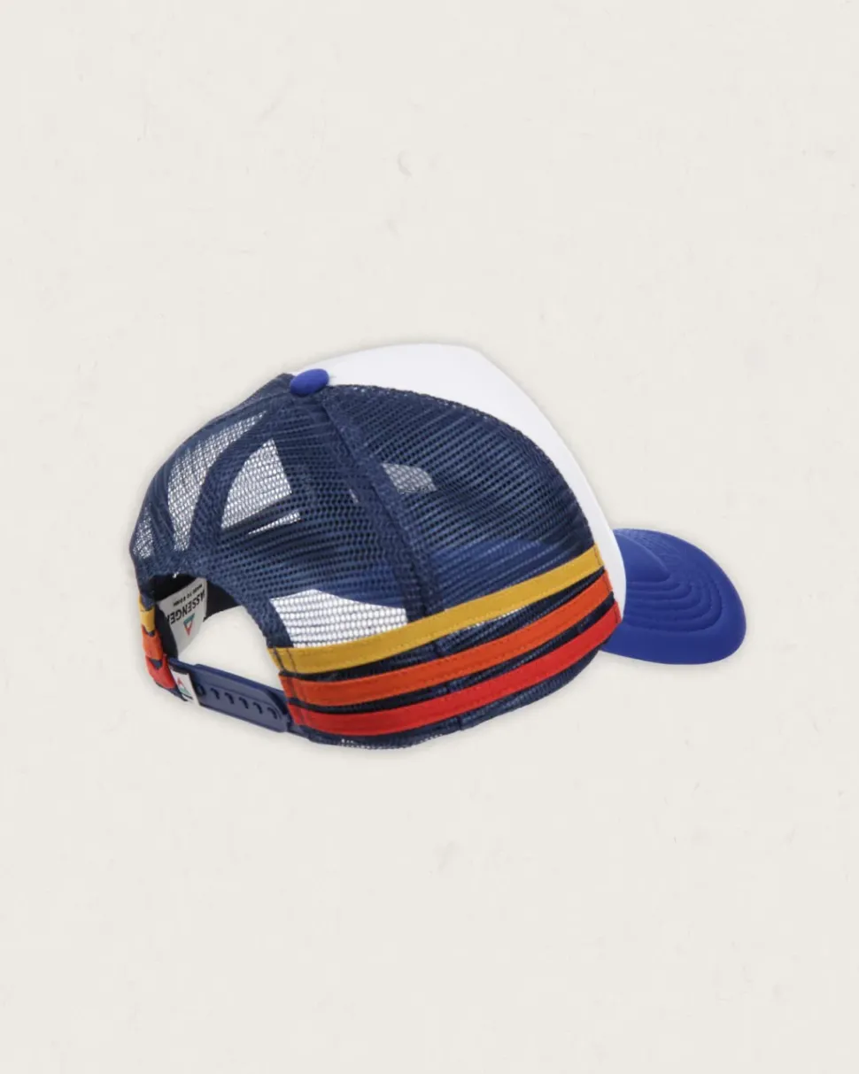 Onda Snapback Trucker Cap