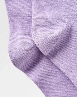 Organic Crew Socks