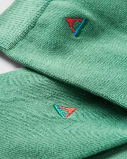 Organic Crew Socks