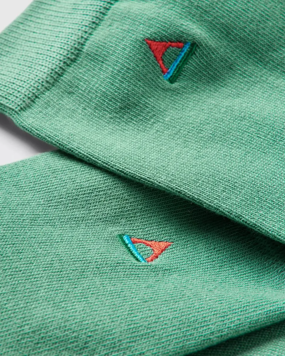 Organic Crew Socks