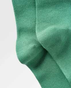 Organic Crew Socks