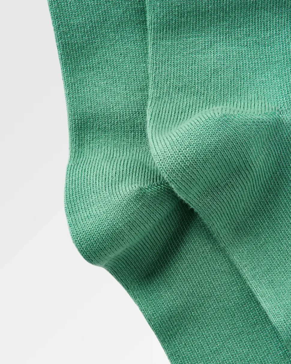 Organic Crew Socks