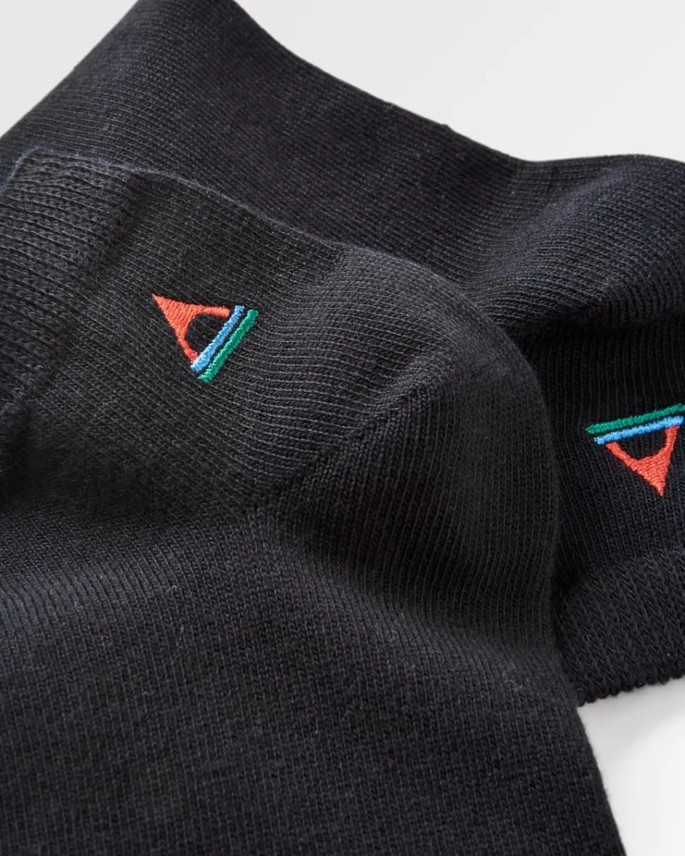 Organic Trainer Socks