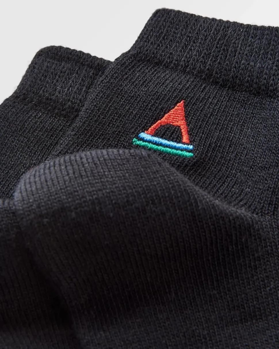 Organic Trainer Socks