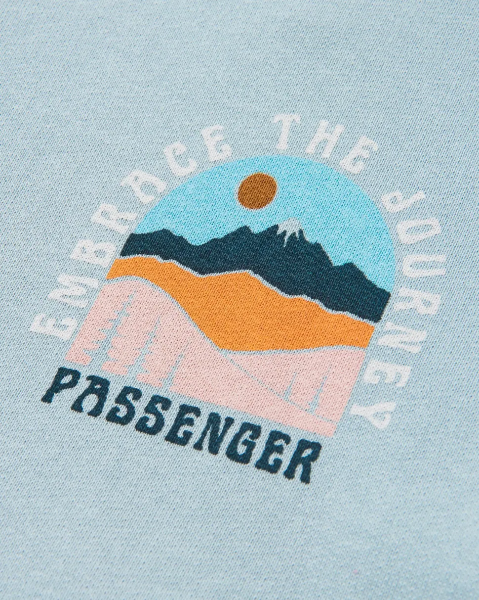 Outlook Recycled Cotton Hoodie