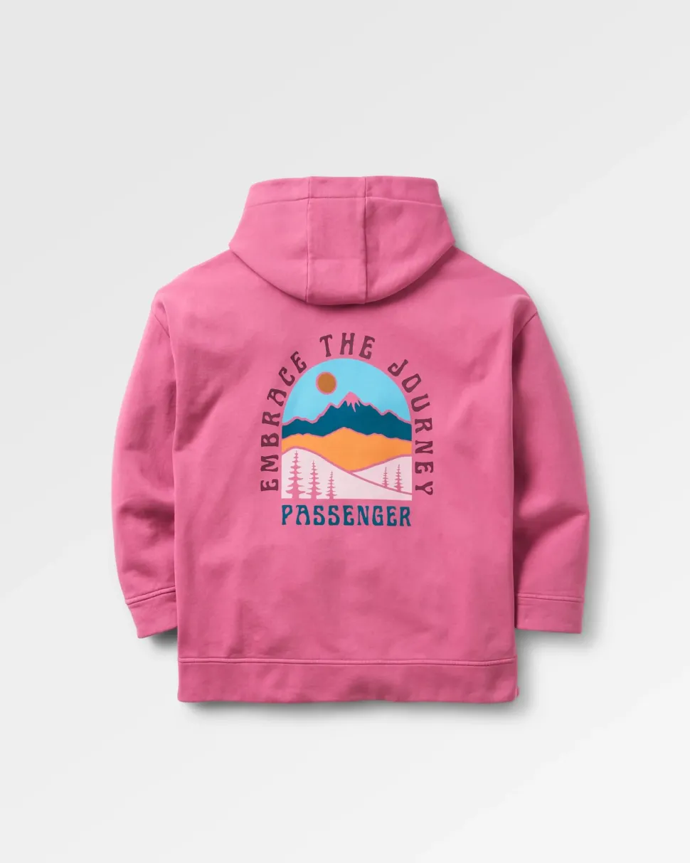 Outlook Recycled Cotton Hoodie