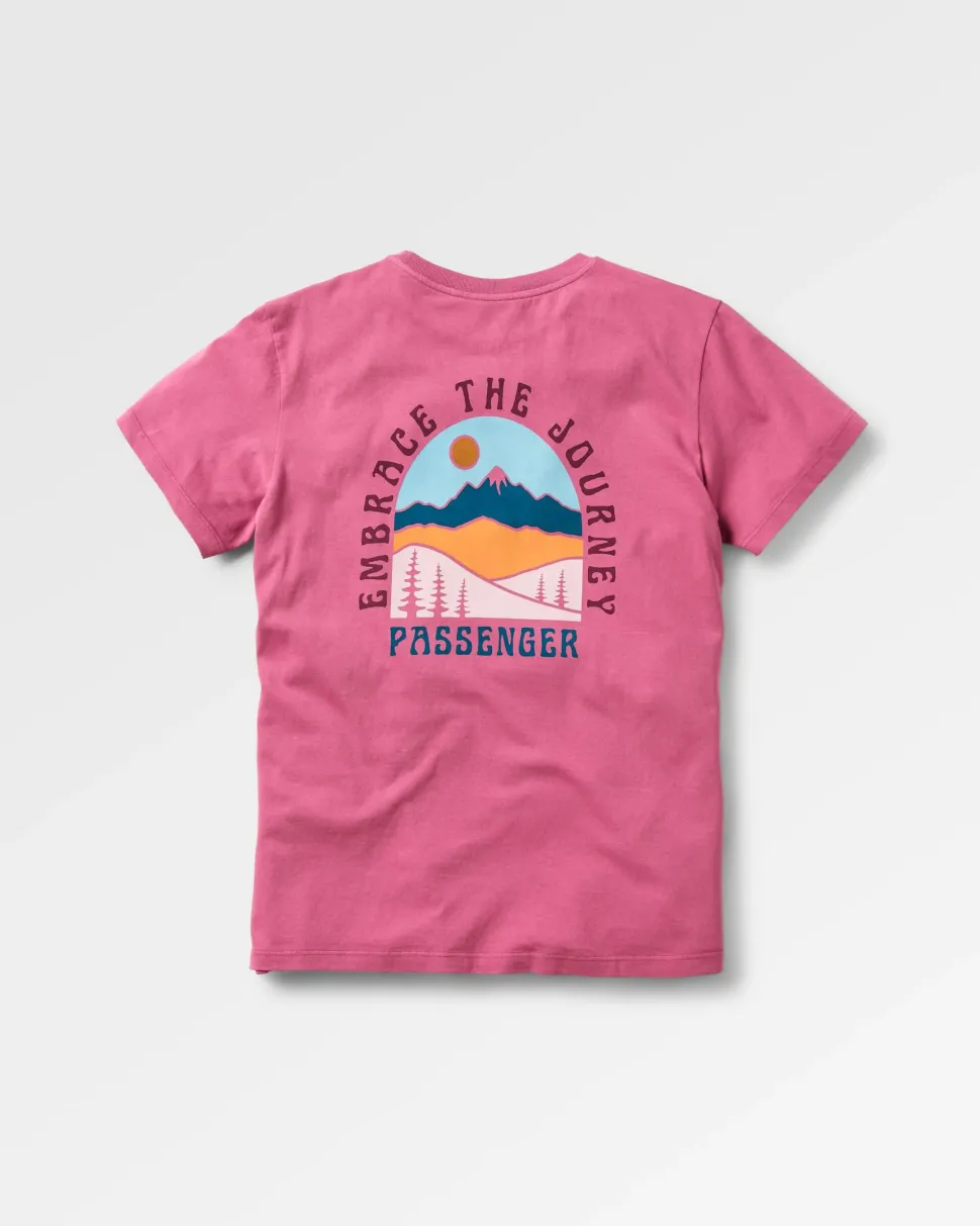 Outlook Recycled Cotton Oversized T-Shirt