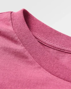 Outlook Recycled Cotton Oversized T-Shirt