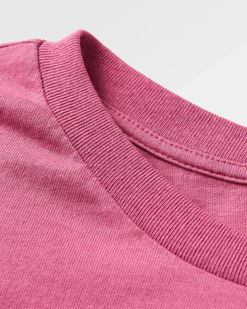 Outlook Recycled Cotton Oversized T-Shirt