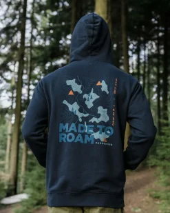 Pace Recycled Cotton Hoodie