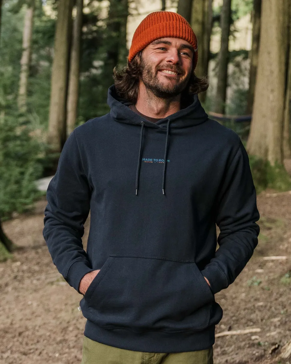 Pace Recycled Cotton Hoodie