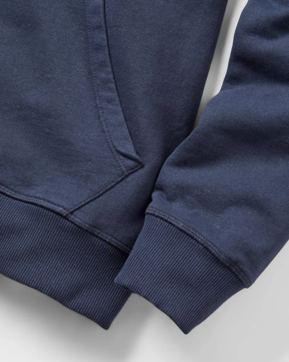 Pace Recycled Cotton Hoodie