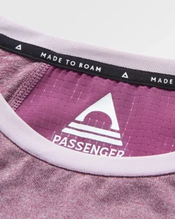 Pacifica Recycled Active LS Top