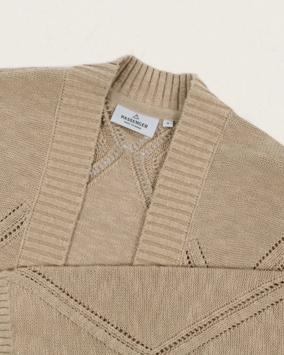 Palm Organic Cotton Cardigan