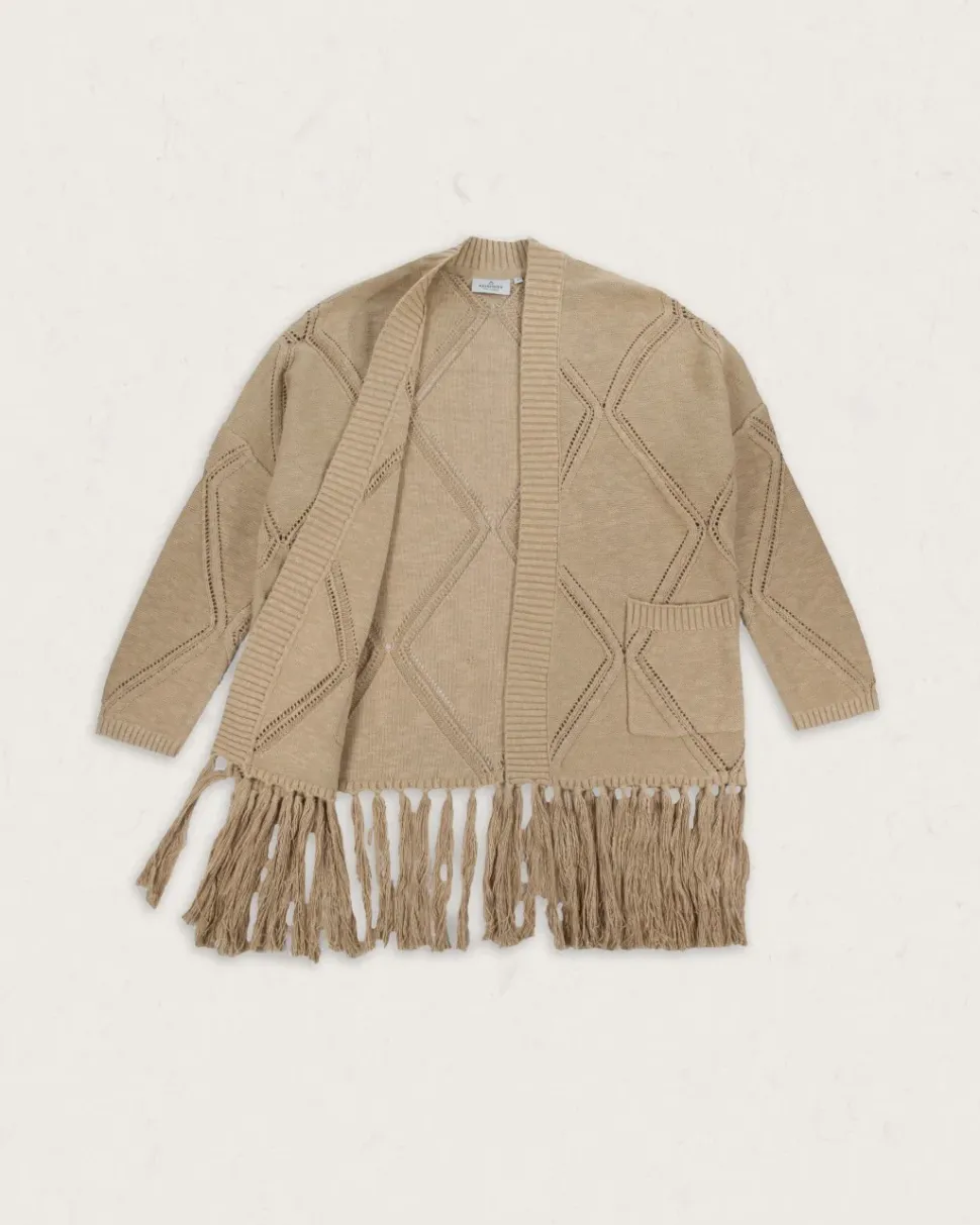 Palm Organic Cotton Cardigan