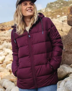 Parks Recycled Insulated Jacket