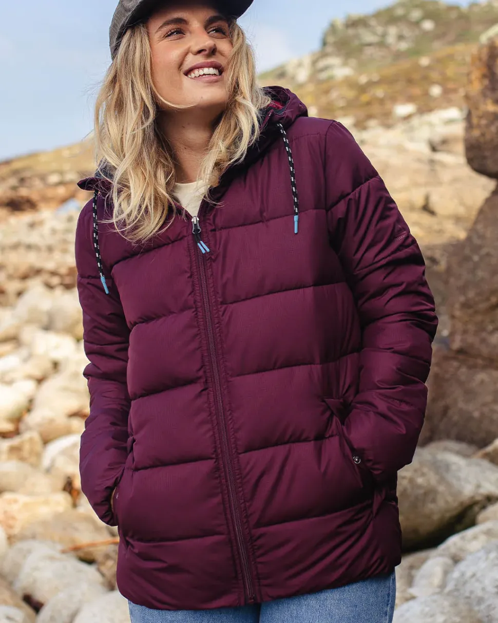 Parks Recycled Insulated Jacket