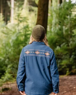 Pine Organic Cotton Jacket