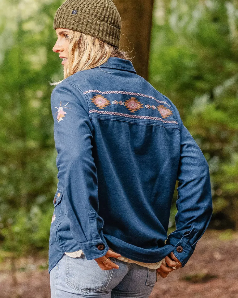 Pine Organic Cotton Jacket