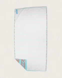 Portland Beach Recycled Towel