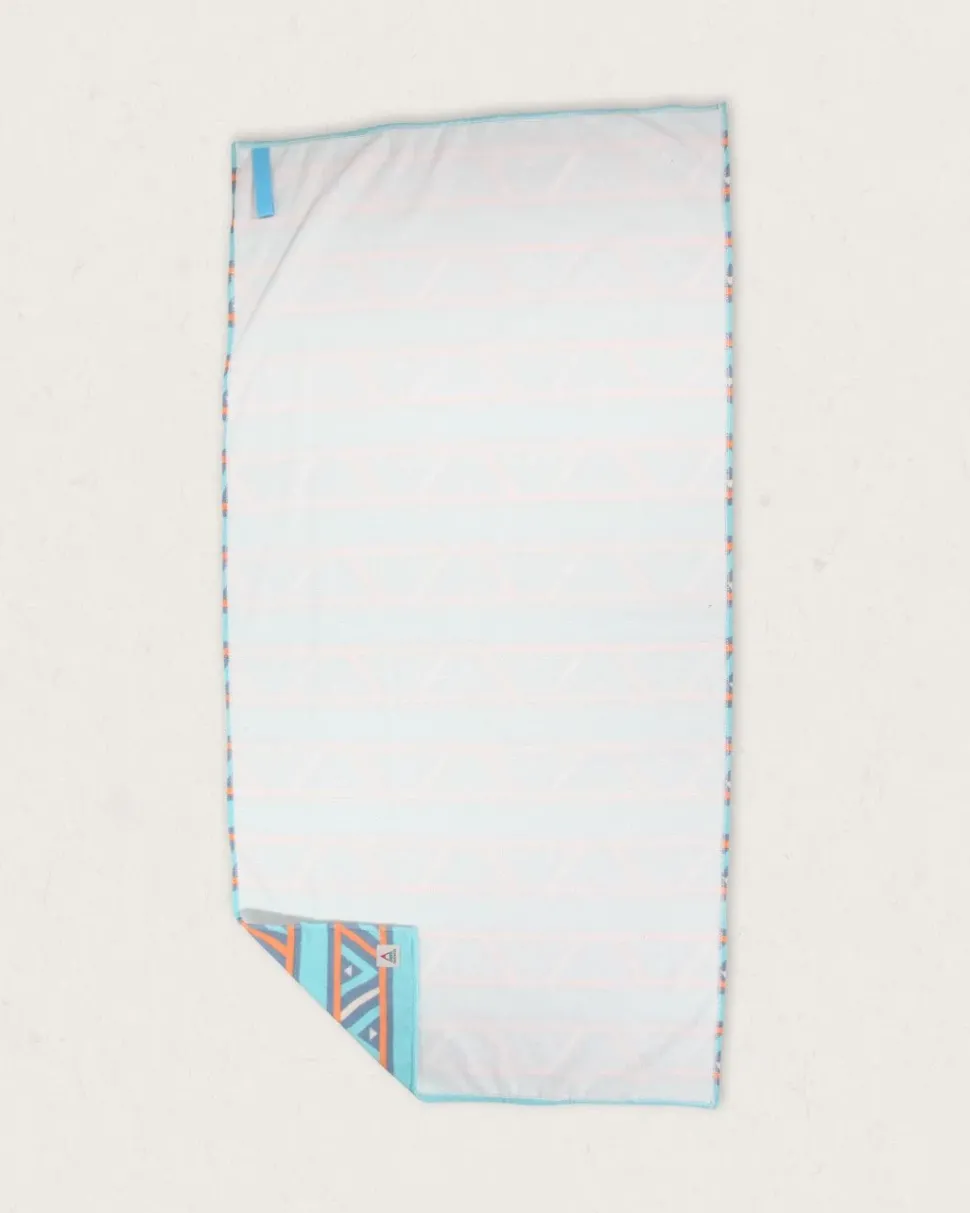 Portland Beach Recycled Towel