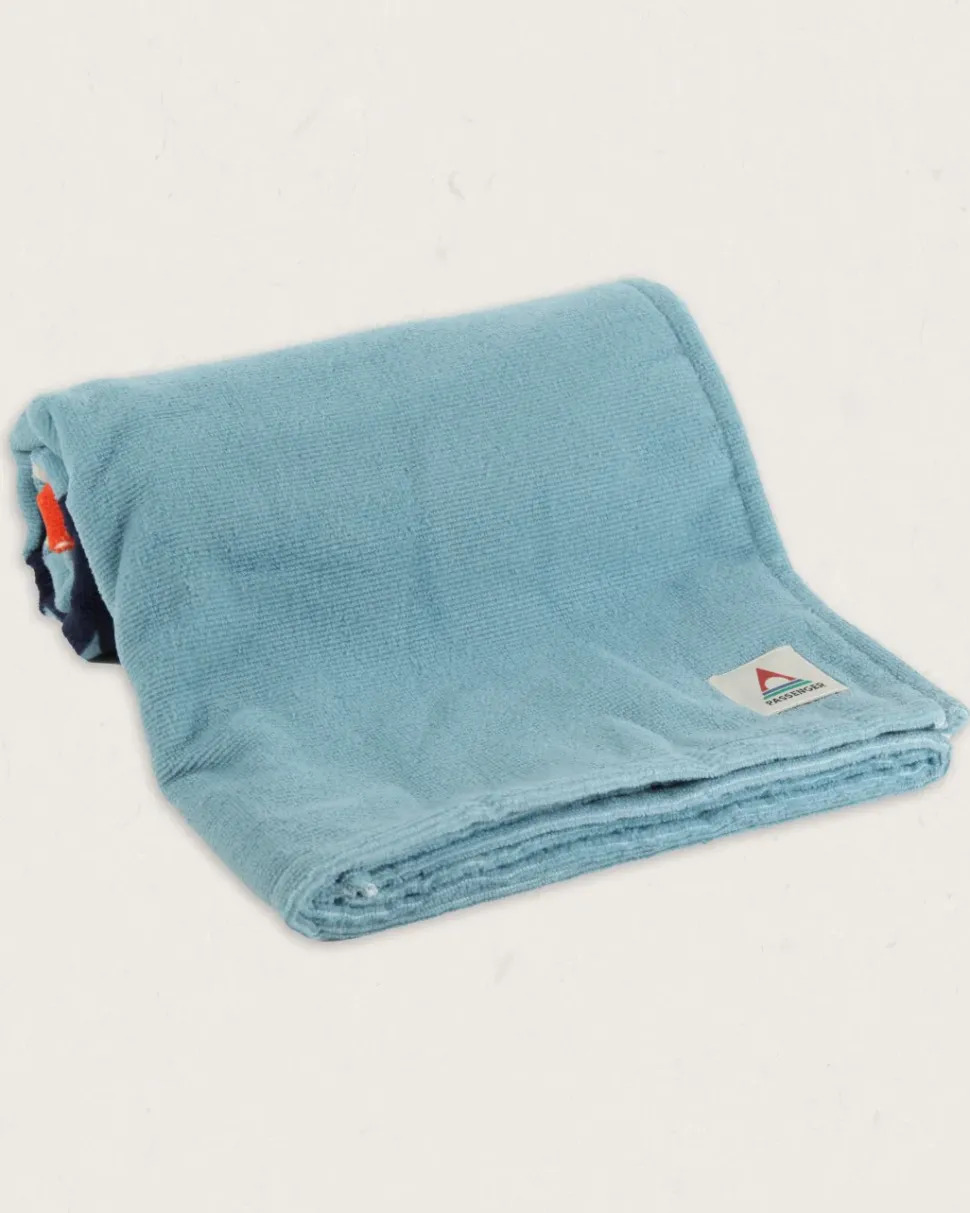Portland Beach Recycled Towel