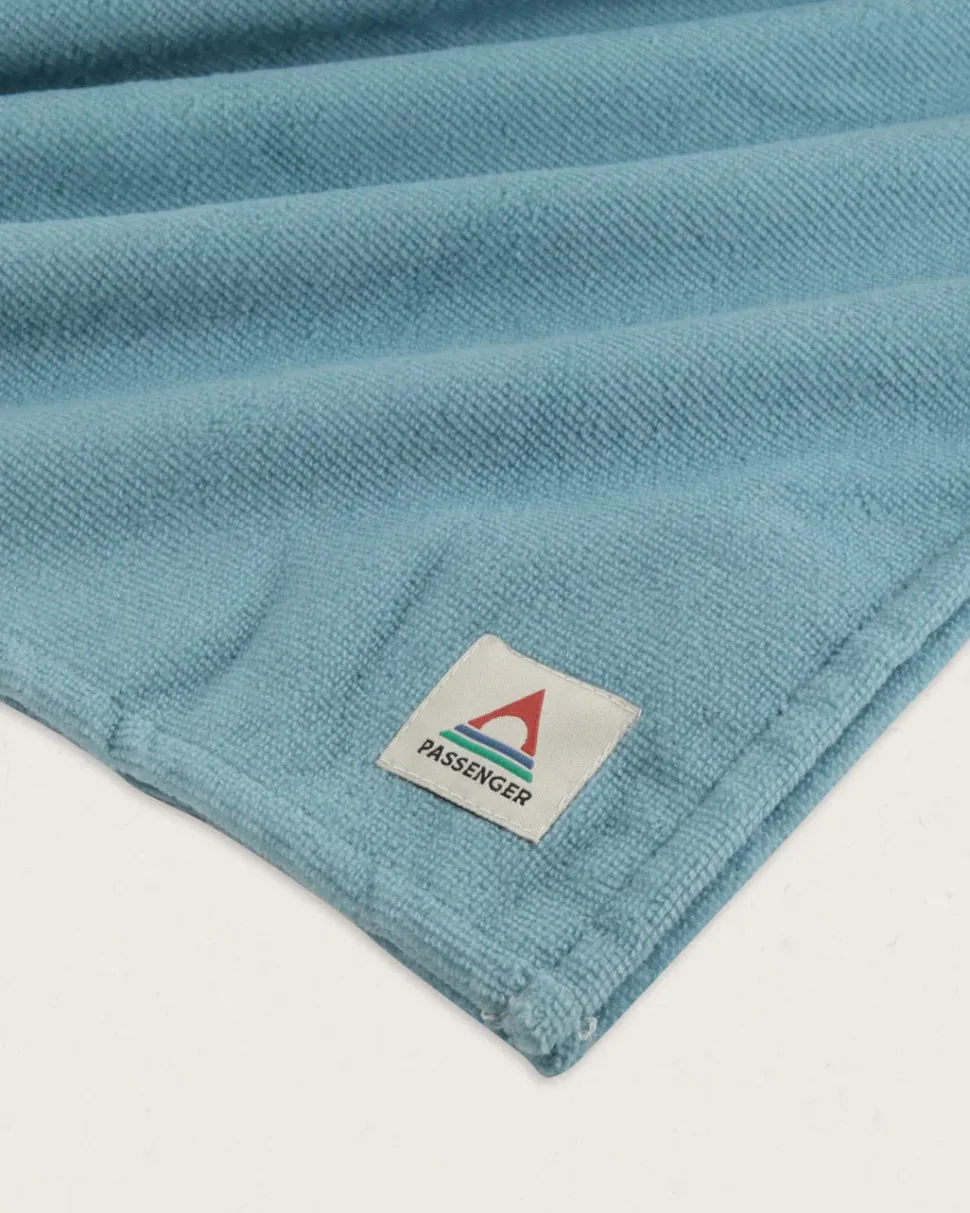 Portland Beach Recycled Towel