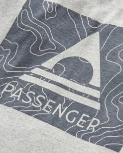 Purpose Organic Cotton Raglan LS T-Shirt