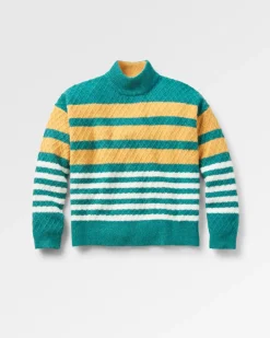 Ramble Recycled Knitted Jumper