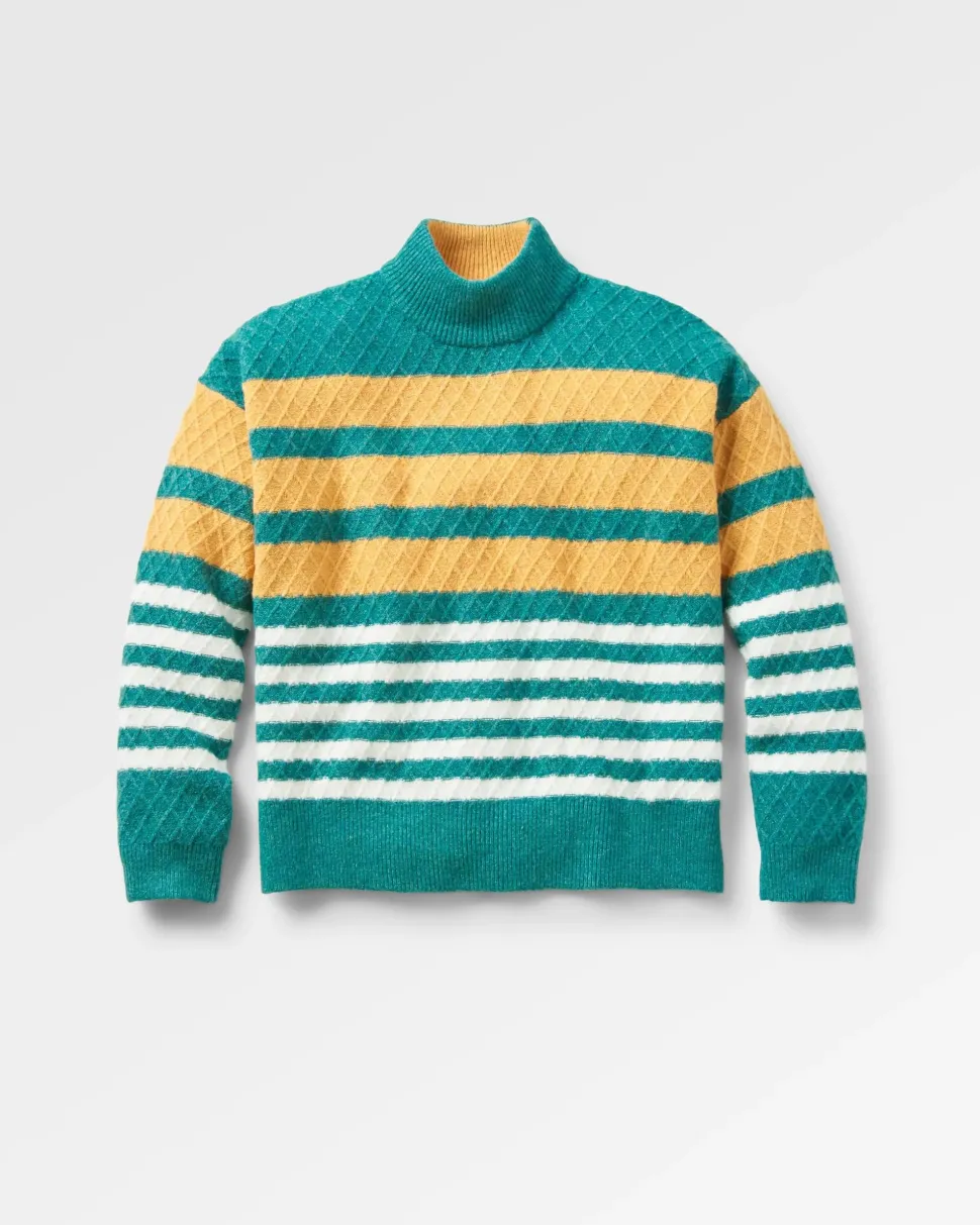 Ramble Recycled Knitted Jumper